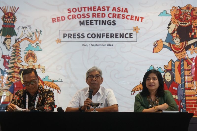 PMI tuan rumah SEA Meeting Red Cross and Red Cresent 2024