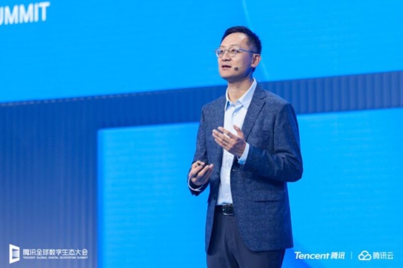 Tencent Luncurkan Peningkatan AI Terbaru, Inovasi Eksklusif, dan Solusi Global