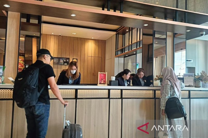 Hunian hotel Samarinda penuhi 90 persen jelang pembukaan MTQ Nasional 