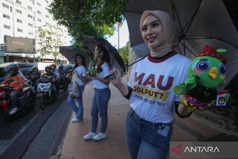 Sosialisasi Pemilihan Gubernur Jawa Timur 2024