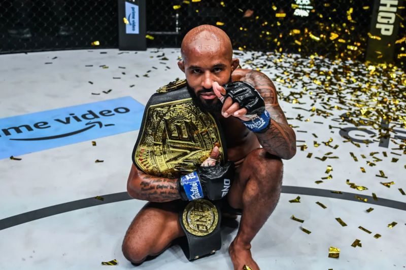 Demetrious Johnson umumkan pensiun dari seni bela diri campuran