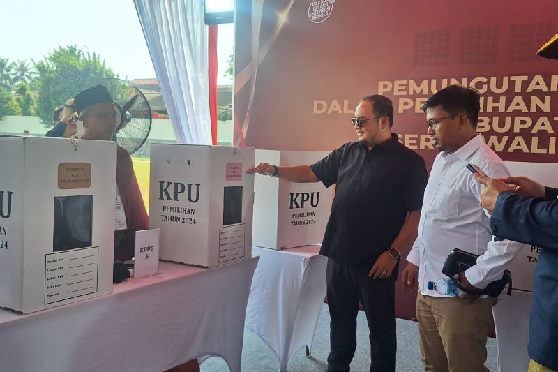 KPU gelar simulasi pemungutan dan penghitungan suara Pilkada