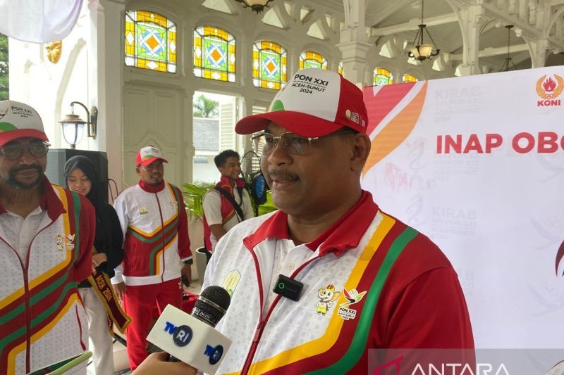 Aceh siagakan 8.500 petugas keamanan selama PON XXI