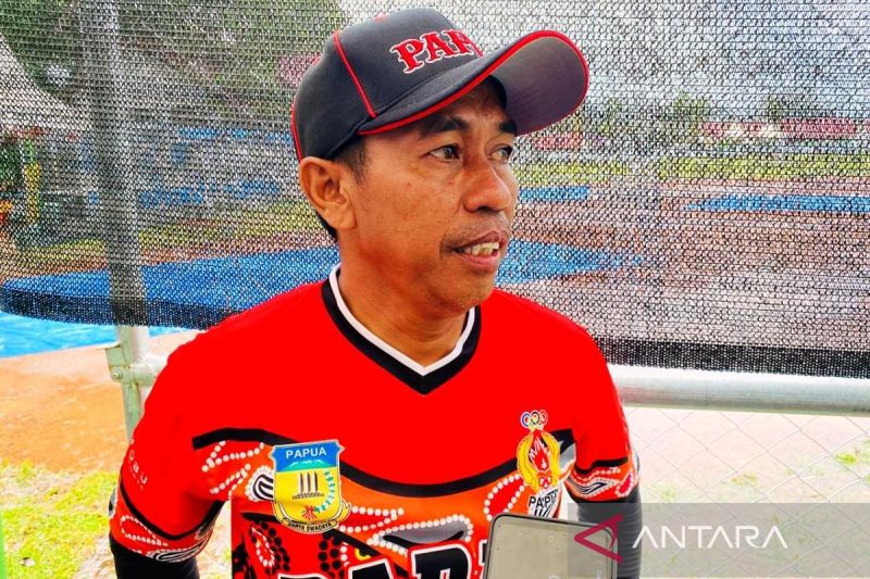 Sofbol puteri Papua masuk grand final PON XXI 2024