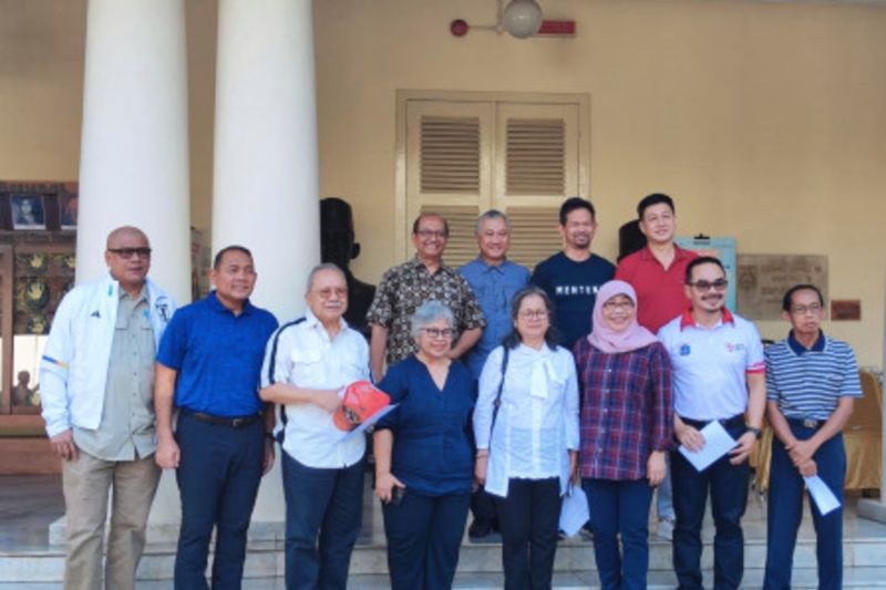 DKI lakukan penelusuran cagar budaya Menteng