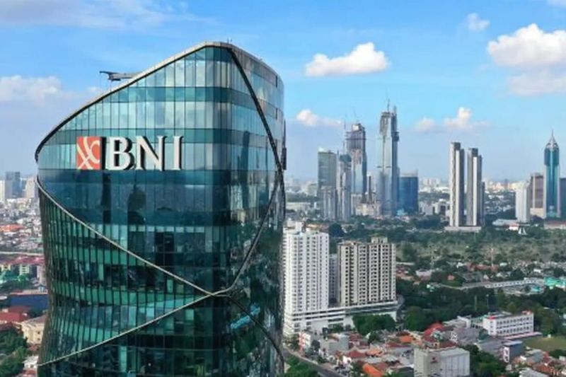 BNI masuk daftar 100 perusahaan terbesar RI versi Fortune Indonesia