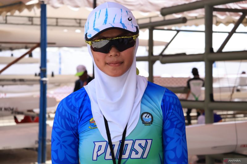 Atlet Olimpiade Tokyo pastikan satu tempat di partai final dayung PON