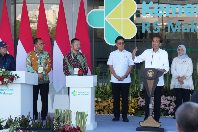 PTPP bidik sejumlah proyek pembangunan fasilitas kesehatan