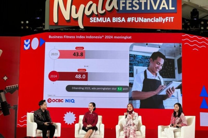 OCBC Permudah Pebisnis Dalam Membuka Rekening Giro Badan Usaha dengan 100% Digital