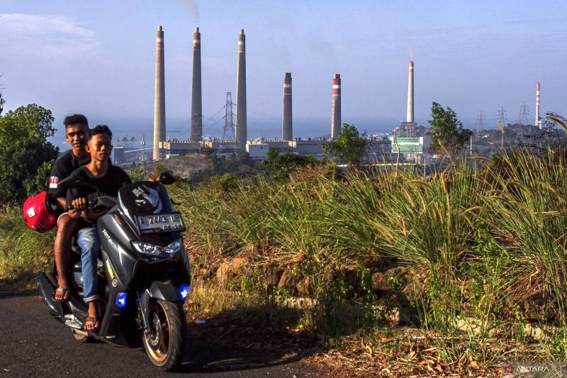 Pemprov Banten: Co-firing bisa gantikan batu bara di PLTU Suralaya