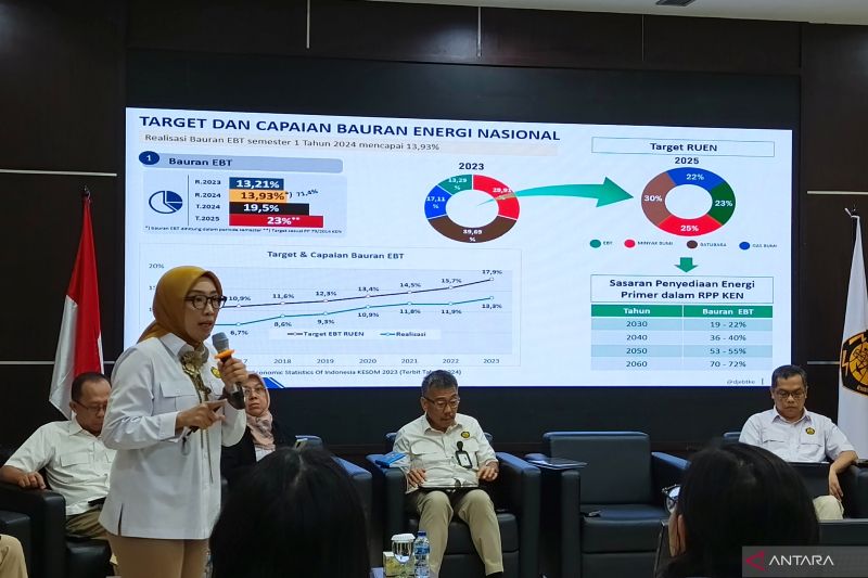 Kementerian ESDM: Sewa jaringan listrik bukan untuk liberalisasi