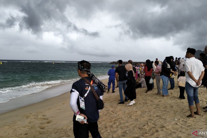 Dayung stand up paddle perebutkan dua medali emas di final