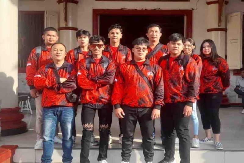 Barongsai - Sumbar bidik ajang di Hong Kong pada Oktober usai PON XXI