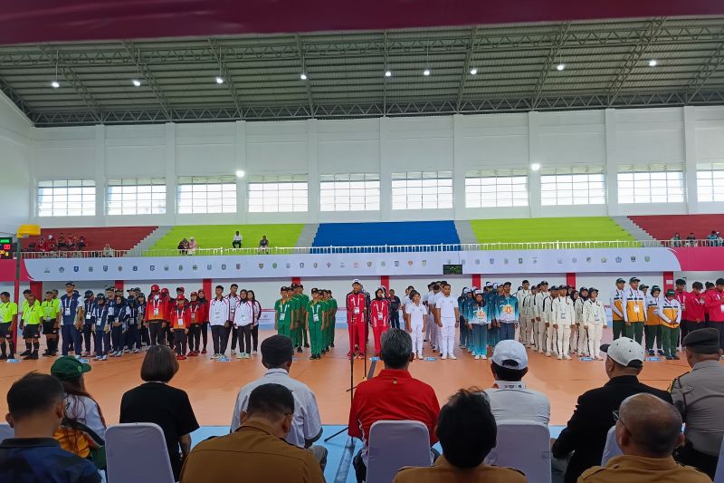 Korfball pertandingkan tiga nomor pada debut perdana PON XXI