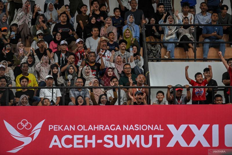 Haornas 2024, momentum refleksi dan peningkatan prestasi olahraga