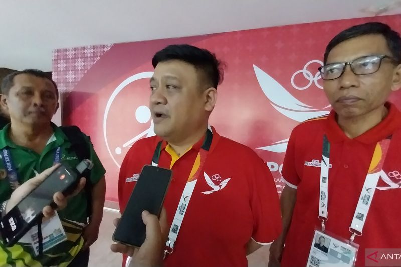 POBSI Sumut puas atletnya percaya diri di kandang hingga raih juara