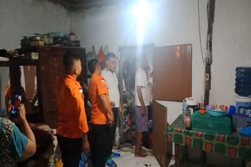 20 rumah rusak akibat angin puting beliung di Lampung Selatan Selasa