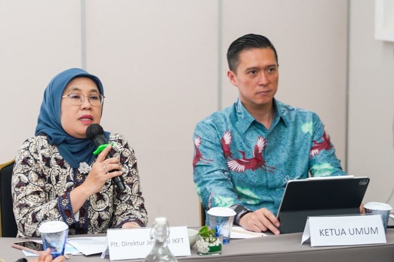 Kemenperin: Penggunaan hidrogen percepat target karbon bersih industri