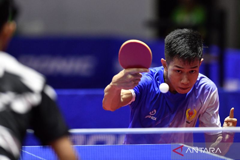 Atlet harapkan lebih banyak kompetisi tenis meja