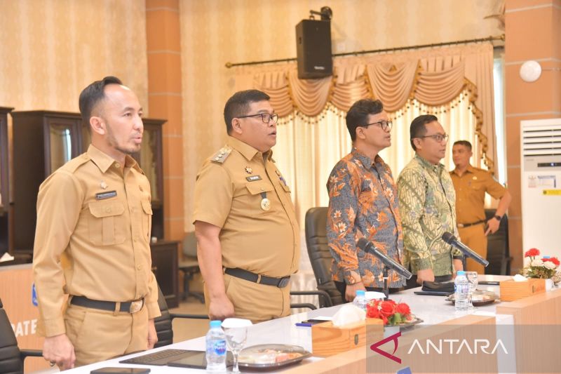 Pemkab Bangka peroleh DBH sawit sebesar Rp20 miliar 