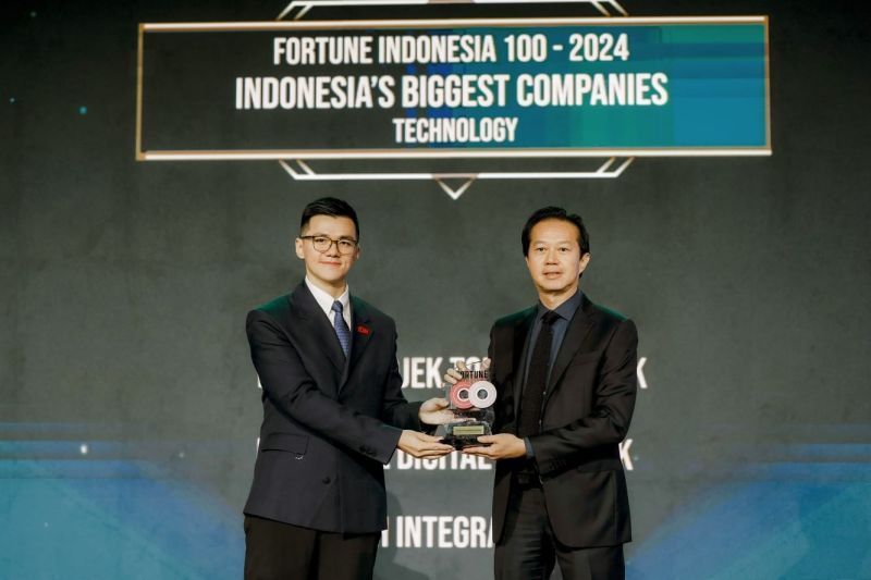 Blibli masuk daftar 100 perusahaan besar Indonesia versi Fortune