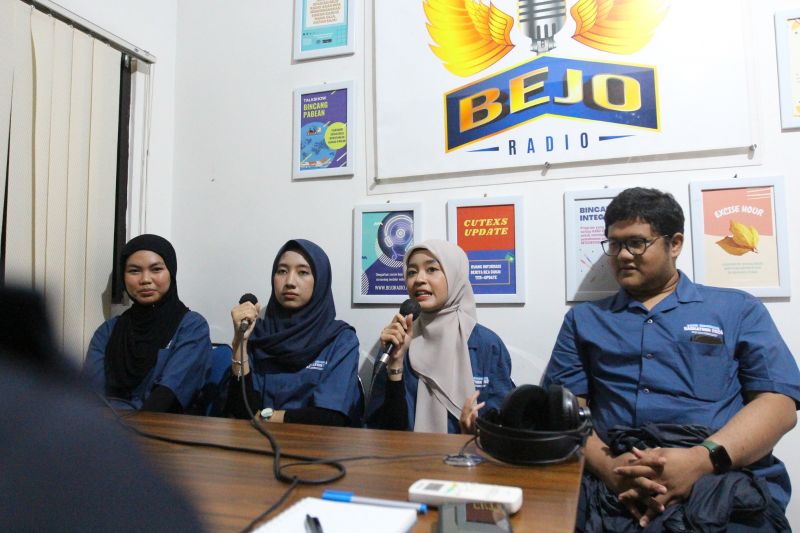 Bertemu Mahasiswa, Bea Cukai Beri Apresiasi dan Jelaskan Perannya