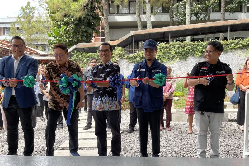 Grand Opening Rammah Food Collective: Kafetaria Modular Pertama di Kampus UNPAR Bandung