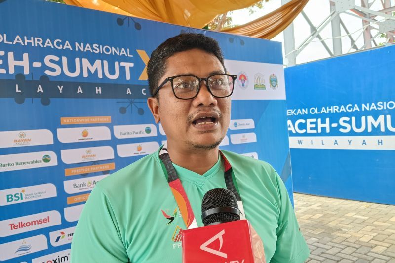 Panjat tebing - Empat rekor pecah di PON Aceh-Sumut