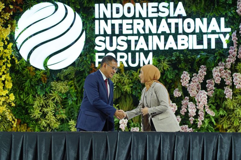 Pupuk Indonesia dan Pertamina kerjasama majukan CCS dan CCUS