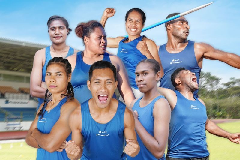 Papua Atletik Center Mimika jadi wadah pembinaan atlet berprestasi