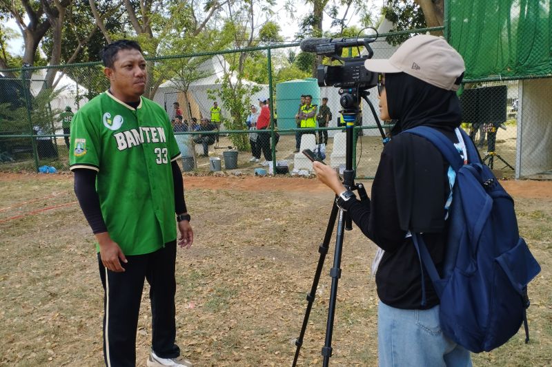 Bisbol - Banten pastikan 20 pemainnya dalam kondisi prima menuju final