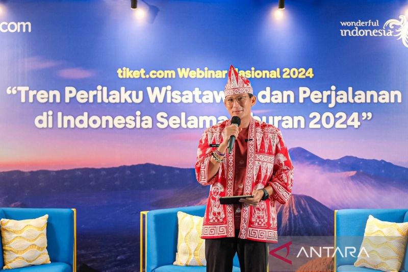 Pemerintah sebut minat masyarakat berwisata tetap tumbuh