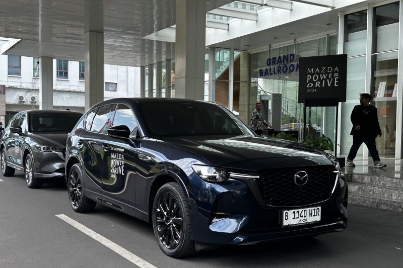 Mazda bakal bawa mobil listrik dan hybrid akhir tahun ini