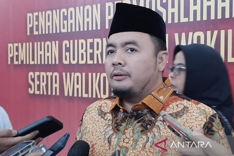 KPU RI: Skema disiapkan jika kotak kosong menang Pilkada 2024