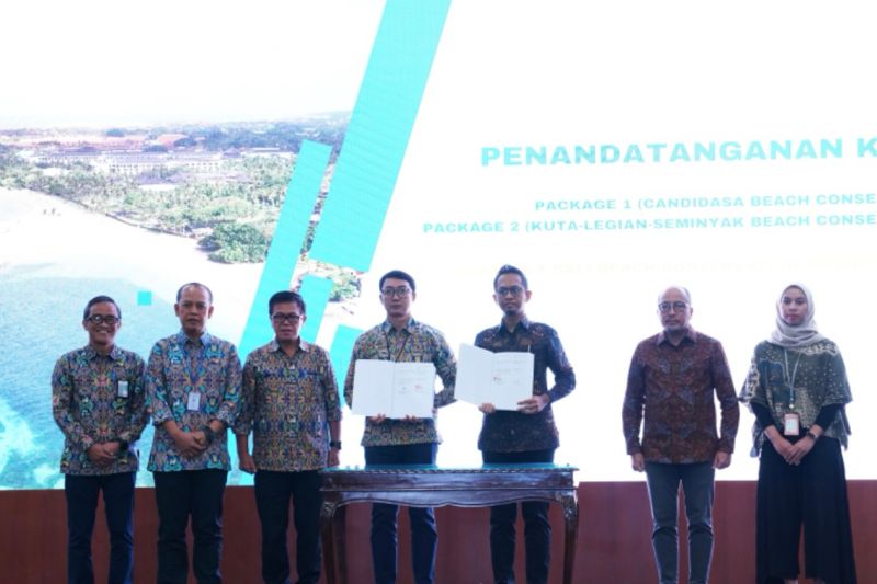 Hutama Karya dapat dua kontrak baru senilai Rp815 miliar