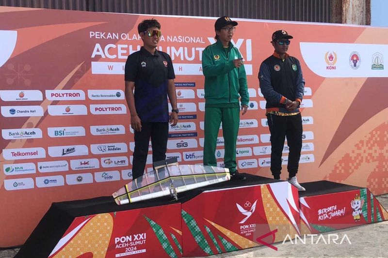 Erick rebut emas aeromodelling nomor F2D untuk Jawa Timur