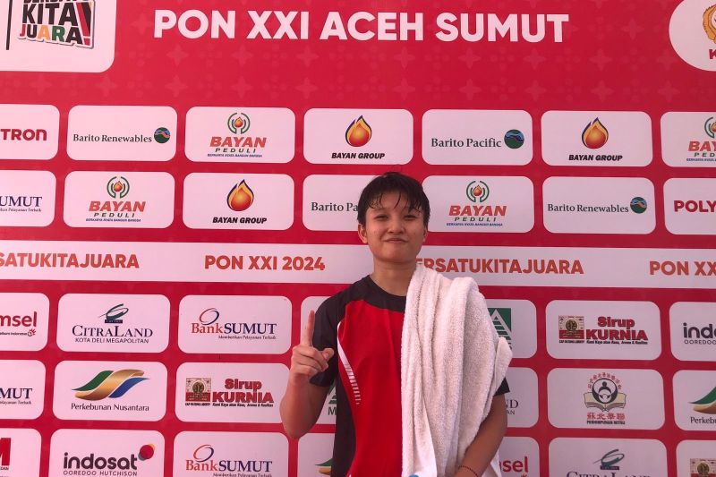 Salsabila Amiradana tak ingin Jateng "spaneng" di final beregu putri