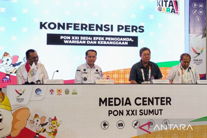 PJ Gubernur Sumut ajak masyarakat jaga fasilitas PON XXI 2024