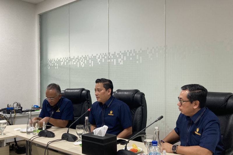 Wamenkeu II sebut sudah antisipasi dana kementerian baru di APBN 2025