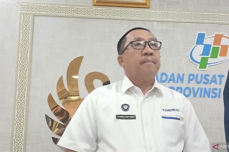 Realisasi belanja pemerintah pusat di Provinsi Jambi Rp4,96 triliun 