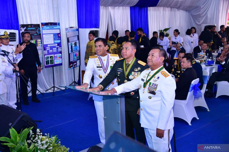 Pushidrosal perkenalkan HidroSDB35 untuk operasi khusus dan darurat