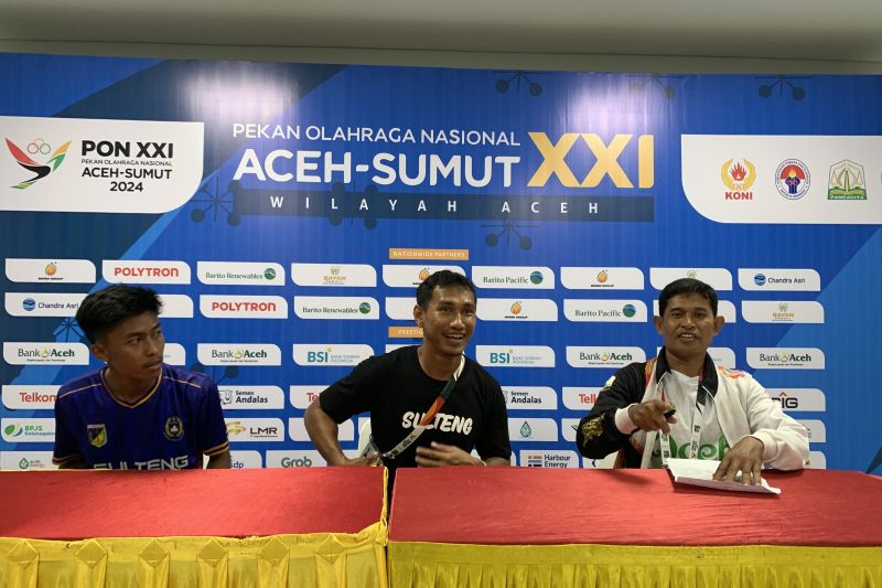 Pelatih: Sulteng alami tekanan saat Papua Barat menang dari Sulbar