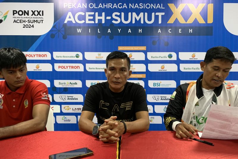 Pelatih Sumut akui jaga kondisi pemain untuk babak 8 besar