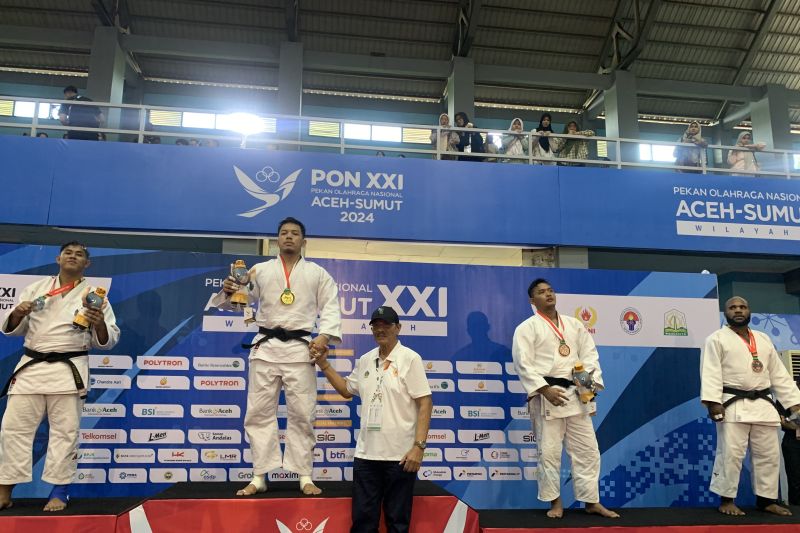 Pelatih Bali akui minimnya persiapan membuat hasil judo tak memuaskan