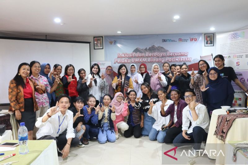 ifg-berdayabareng-latih-puluhan-umkm-perempuan-dan-disabilitas