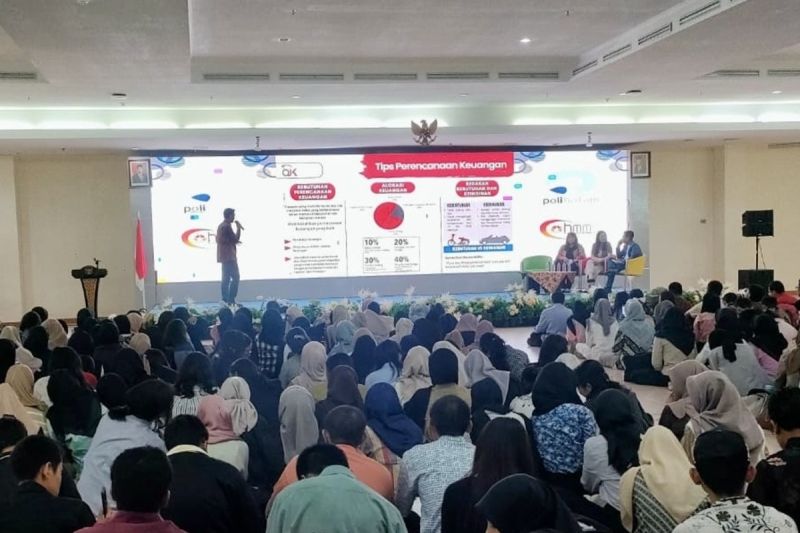 OJK Kepri dorong literasi keuangan bagi anak muda Batam