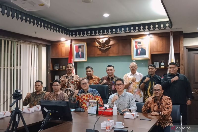 Jakpus dan Bawaslu bahas persiapan untuk sukseskan Pilkada 2024