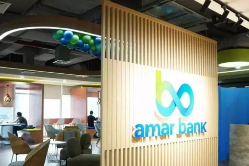 Amar Bank salurkan kredit Rp2,8 triliun per kuartal II 2024