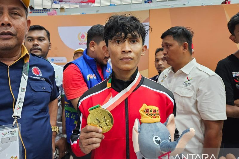 Yulianto sempat tertekan sebab atlet Aceh belum raih emas di hapkido
