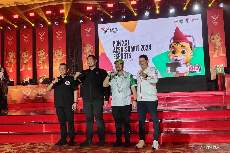 Esport - Dianggap berdampak baik, Menpora: esport bisa jadi contoh